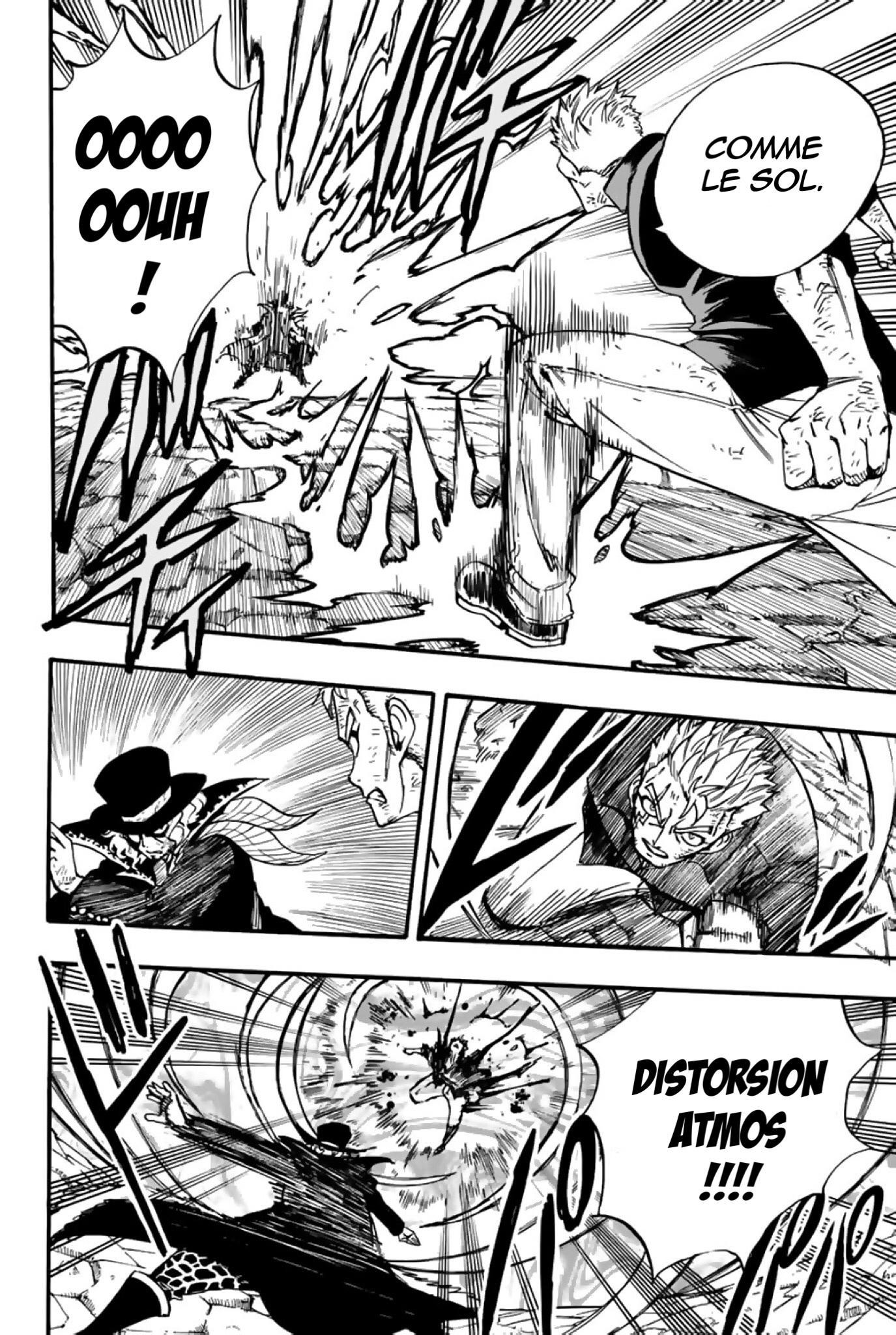 Fairy Tail 100 Years Quest: Chapter chapitre-96 - Page 9