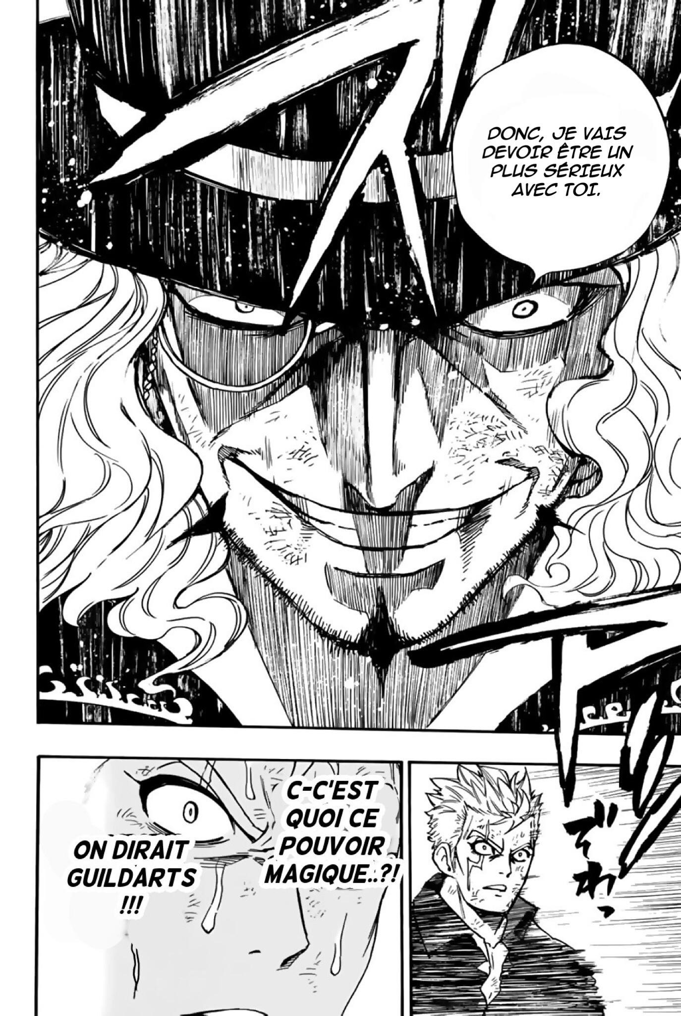 Fairy Tail 100 Years Quest: Chapter chapitre-96 - Page 13