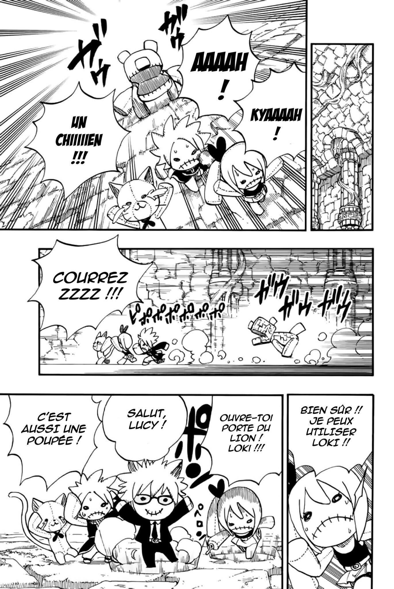 Fairy Tail 100 Years Quest: Chapter chapitre-96 - Page 14