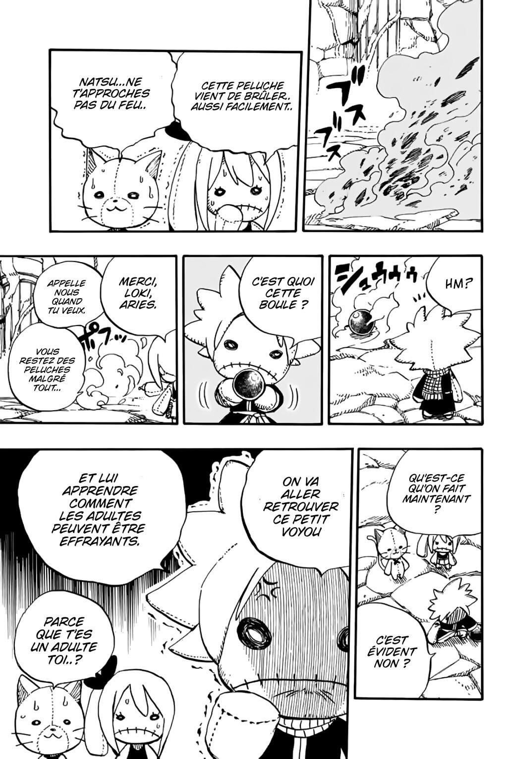 Fairy Tail 100 Years Quest: Chapter chapitre-96 - Page 18