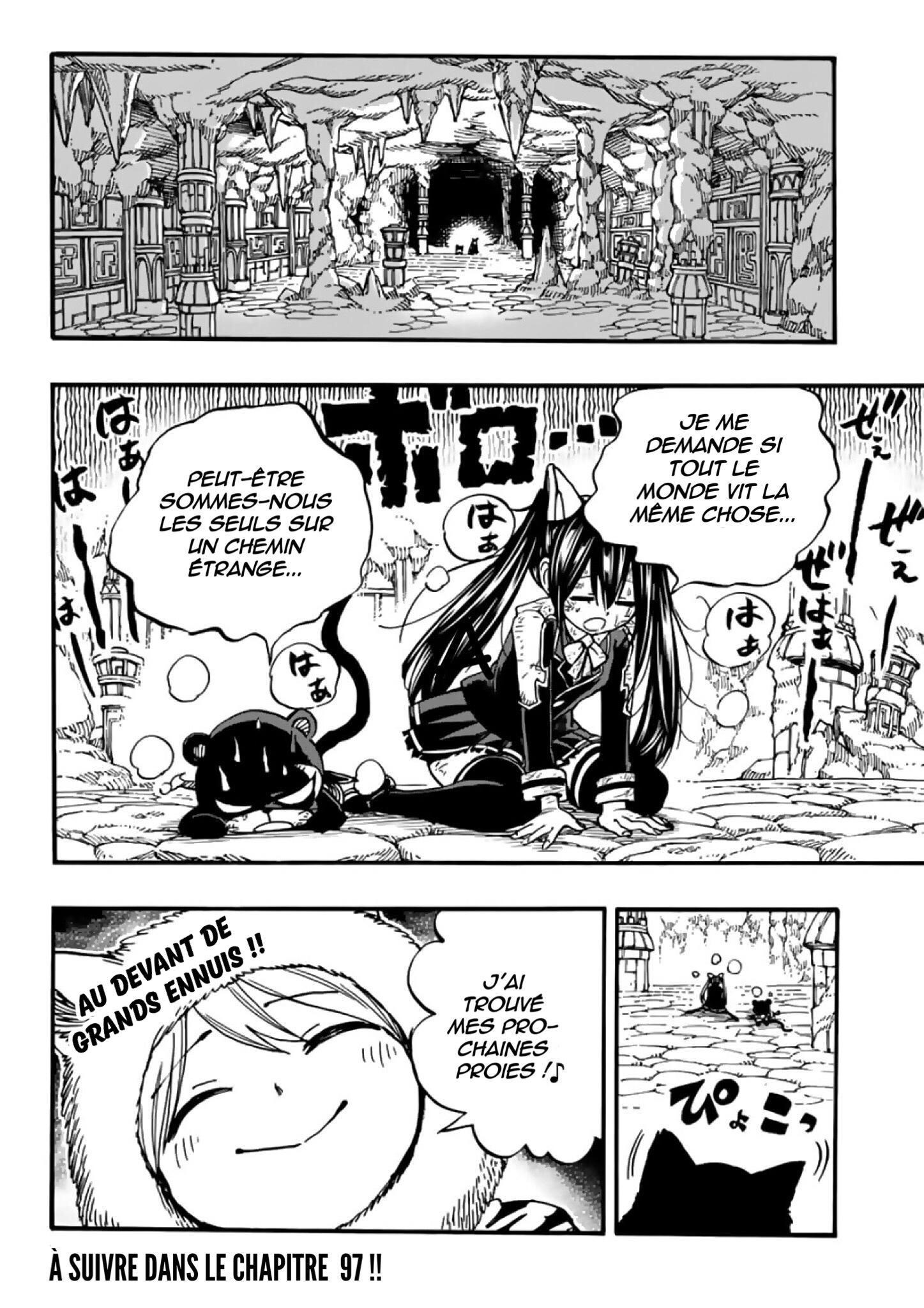 Fairy Tail 100 Years Quest: Chapter chapitre-96 - Page 19
