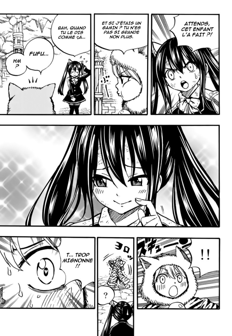 Fairy Tail 100 Years Quest: Chapter chapitre-97 - Page 3