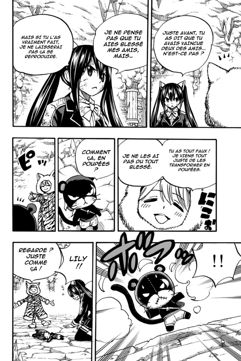Fairy Tail 100 Years Quest: Chapter chapitre-97 - Page 6