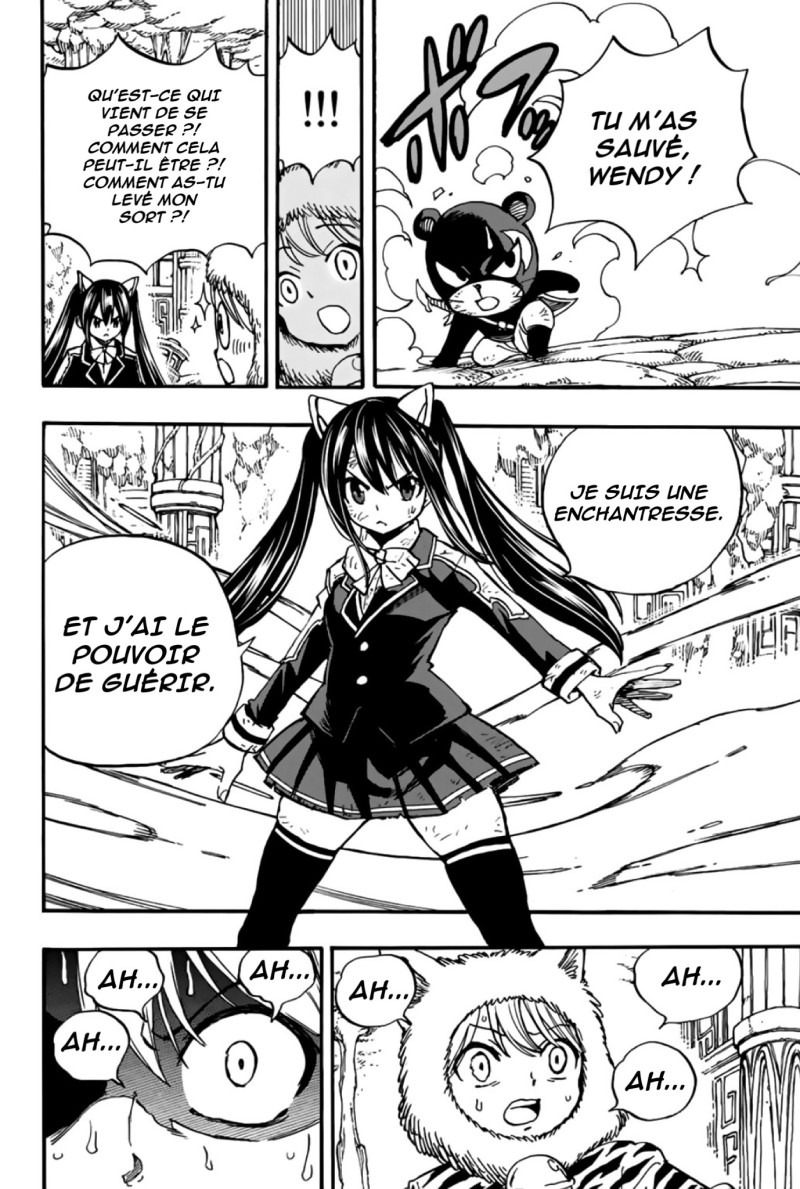 Fairy Tail 100 Years Quest: Chapter chapitre-97 - Page 8