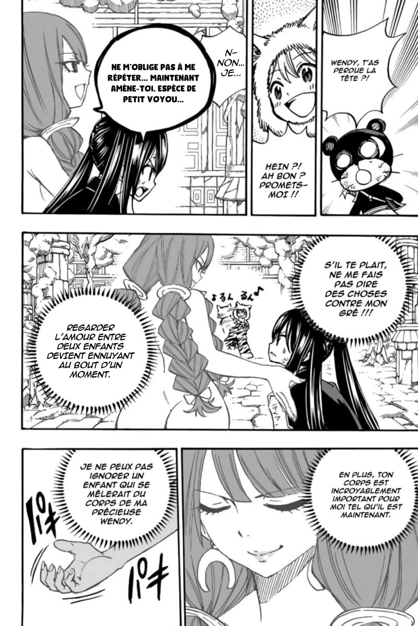 Fairy Tail 100 Years Quest: Chapter chapitre-97 - Page 10
