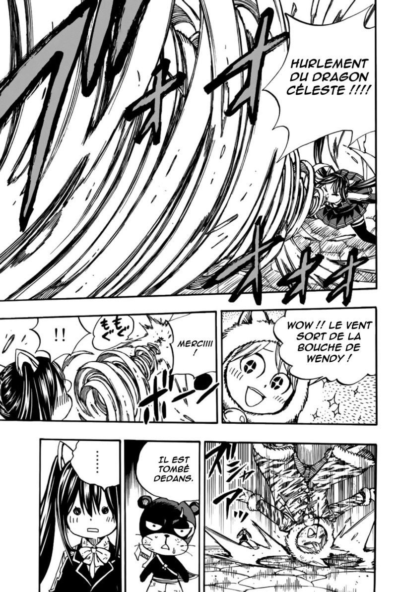 Fairy Tail 100 Years Quest: Chapter chapitre-97 - Page 15