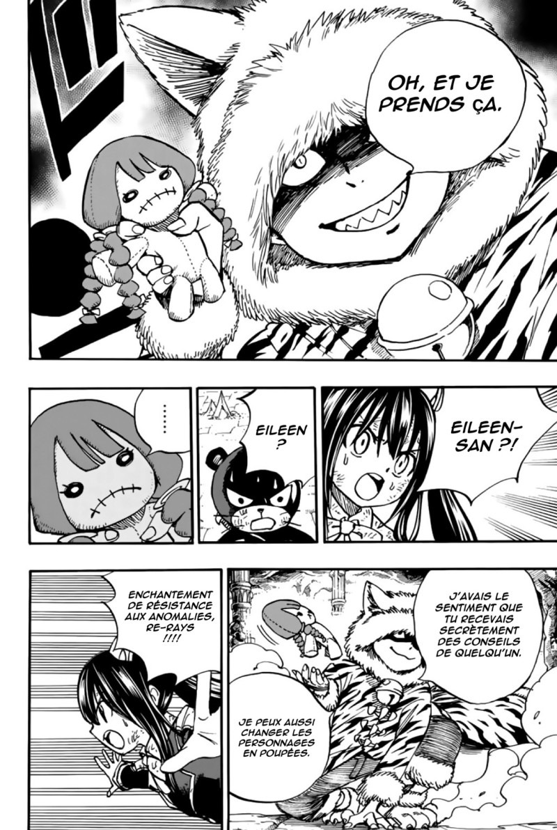 Fairy Tail 100 Years Quest: Chapter chapitre-97 - Page 18
