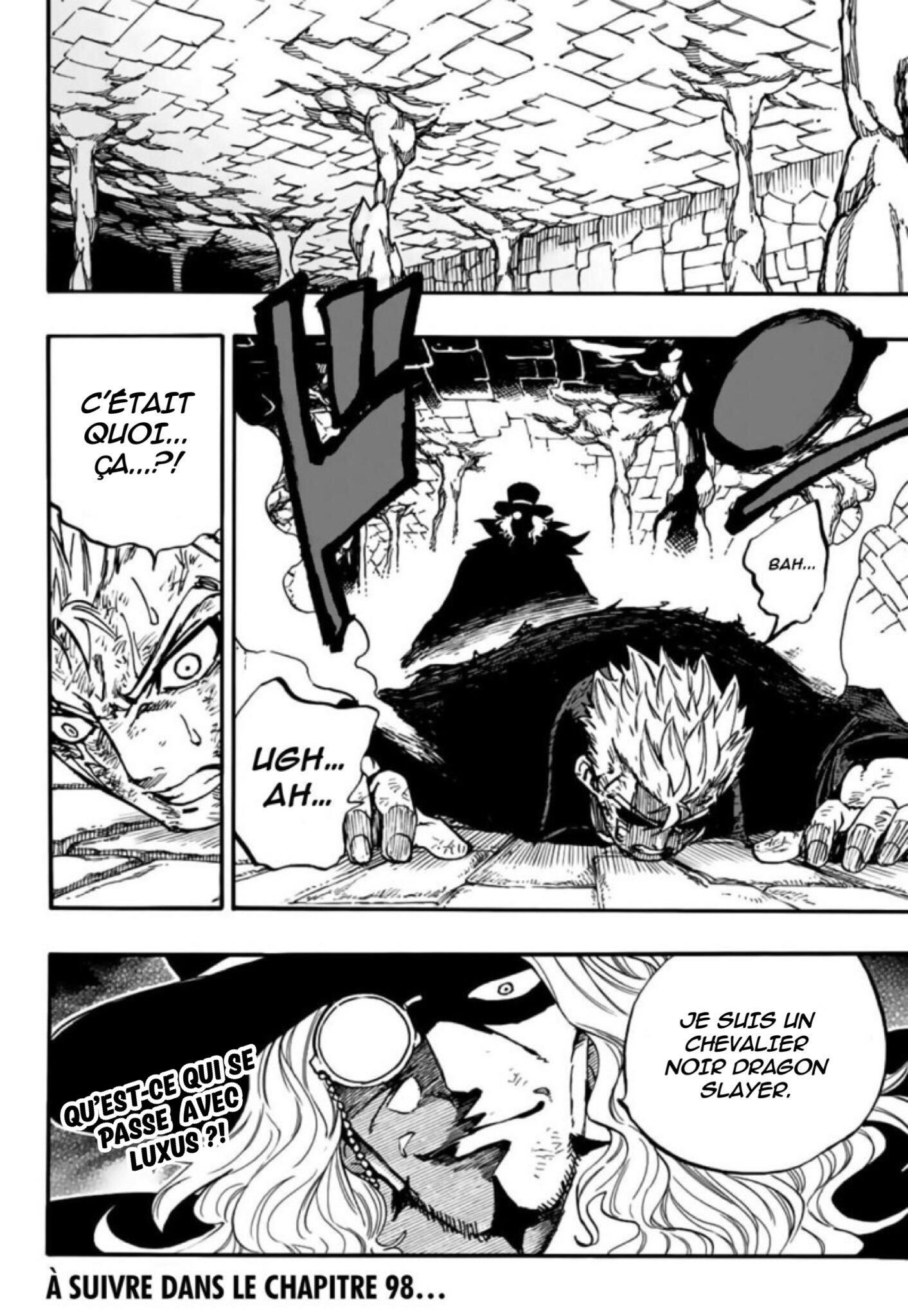 Fairy Tail 100 Years Quest: Chapter chapitre-97 - Page 20