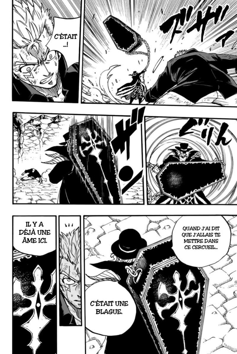 Fairy Tail 100 Years Quest: Chapter chapitre-98 - Page 4