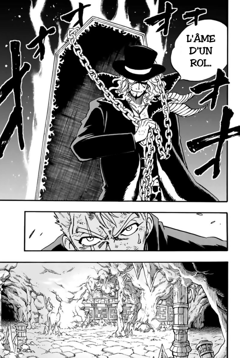Fairy Tail 100 Years Quest: Chapter chapitre-98 - Page 5