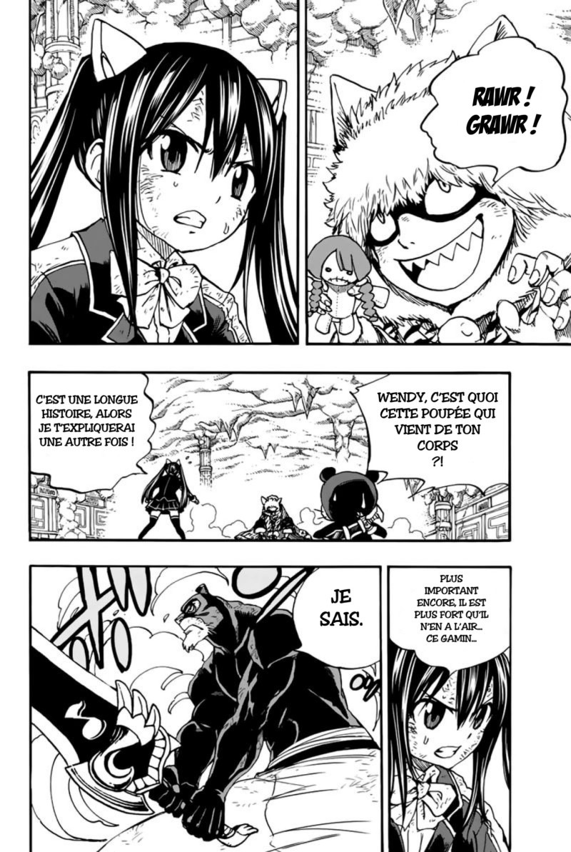 Fairy Tail 100 Years Quest: Chapter chapitre-98 - Page 6