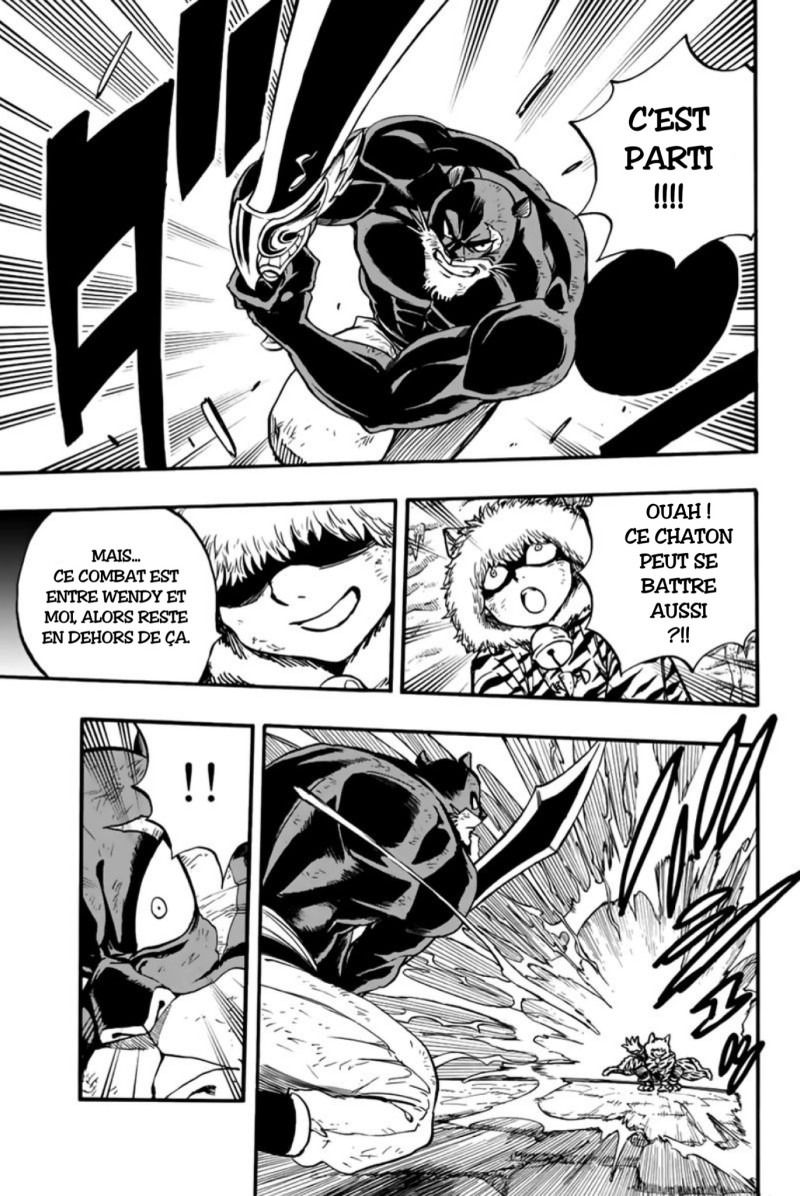 Fairy Tail 100 Years Quest: Chapter chapitre-98 - Page 7