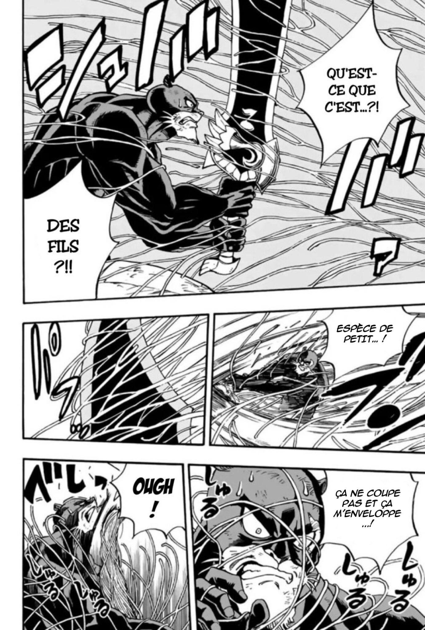 Fairy Tail 100 Years Quest: Chapter chapitre-98 - Page 8