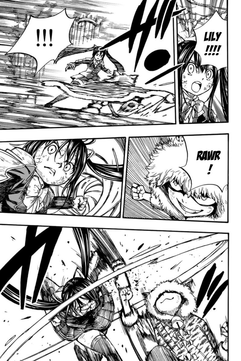 Fairy Tail 100 Years Quest: Chapter chapitre-98 - Page 9