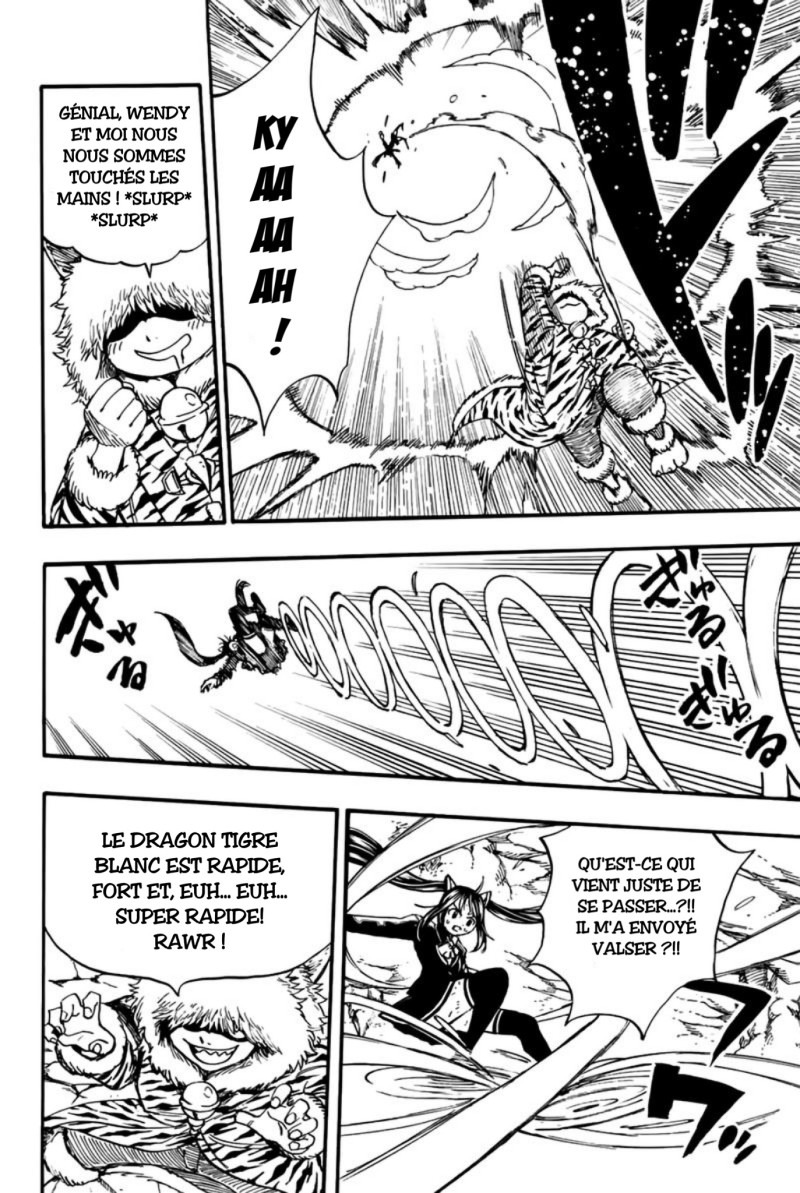 Fairy Tail 100 Years Quest: Chapter chapitre-98 - Page 10