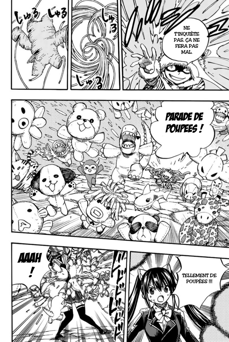 Fairy Tail 100 Years Quest: Chapter chapitre-98 - Page 12