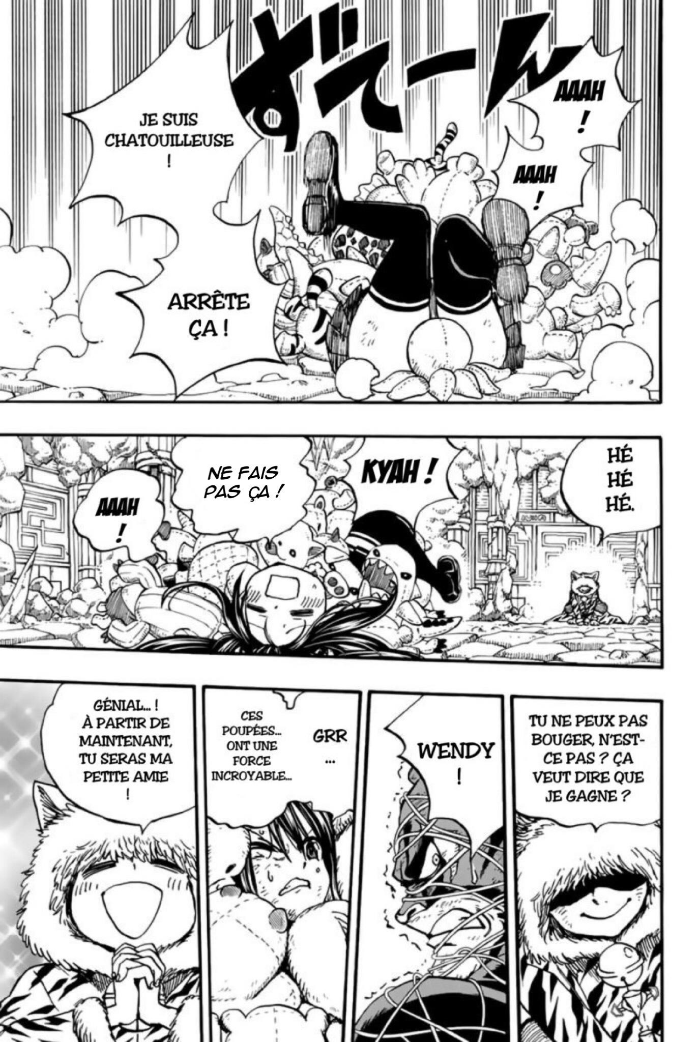 Fairy Tail 100 Years Quest: Chapter chapitre-98 - Page 13