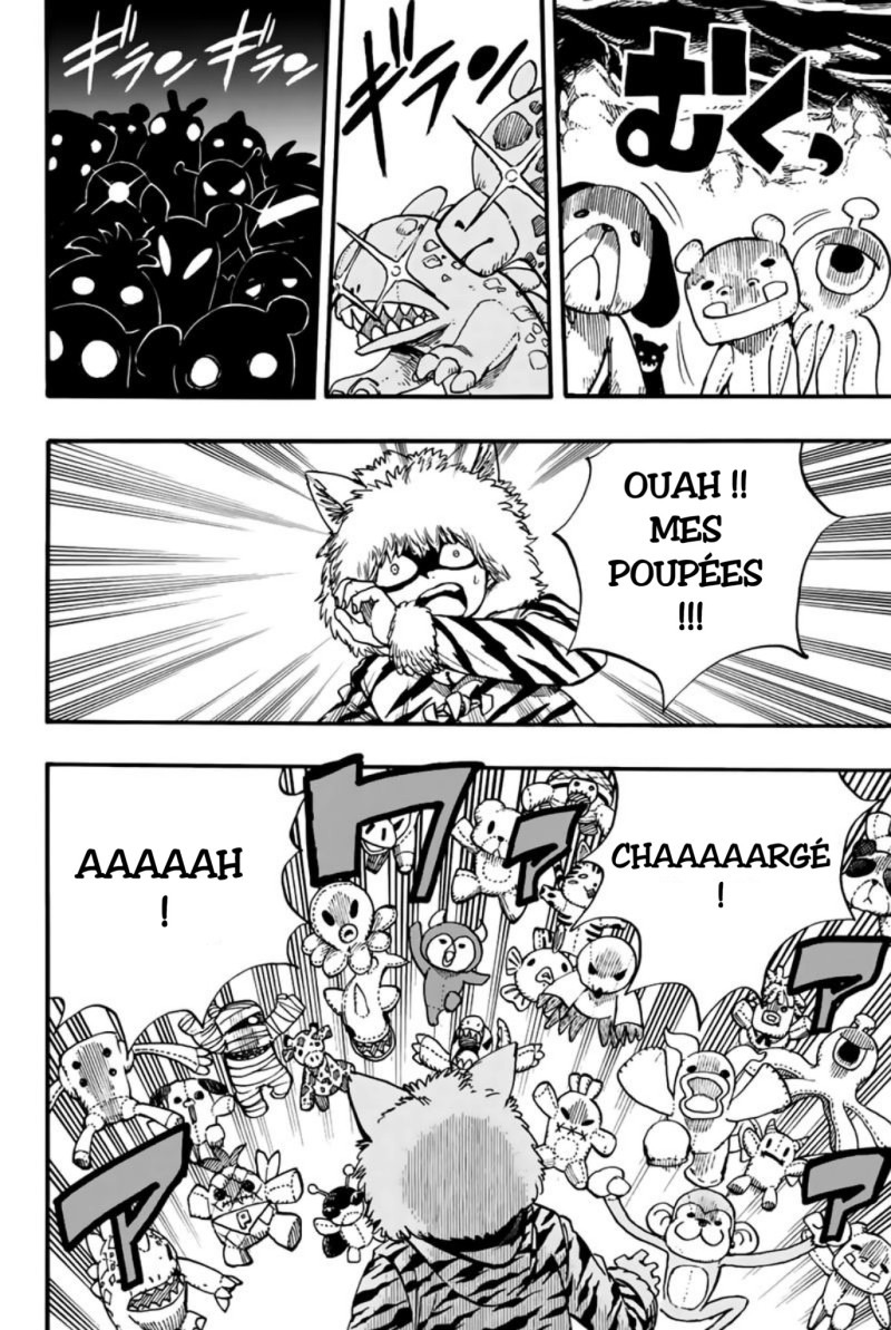Fairy Tail 100 Years Quest: Chapter chapitre-98 - Page 16
