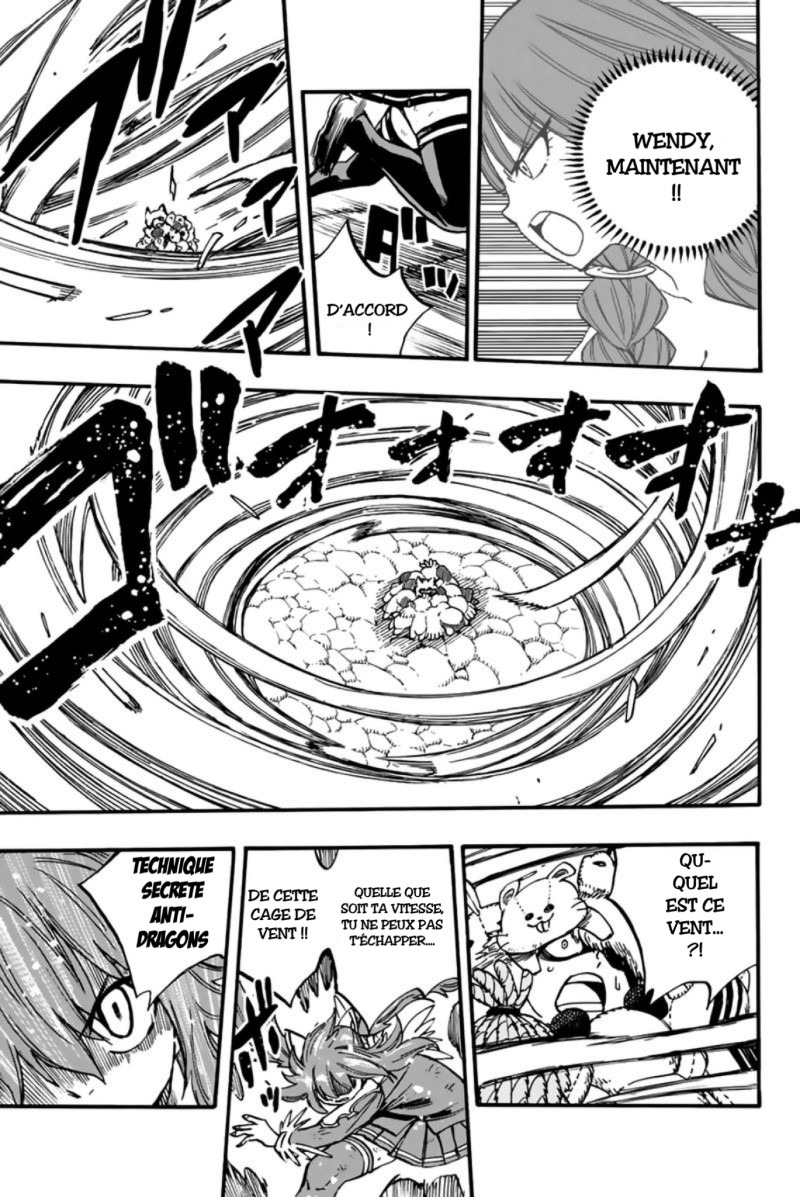 Fairy Tail 100 Years Quest: Chapter chapitre-98 - Page 17