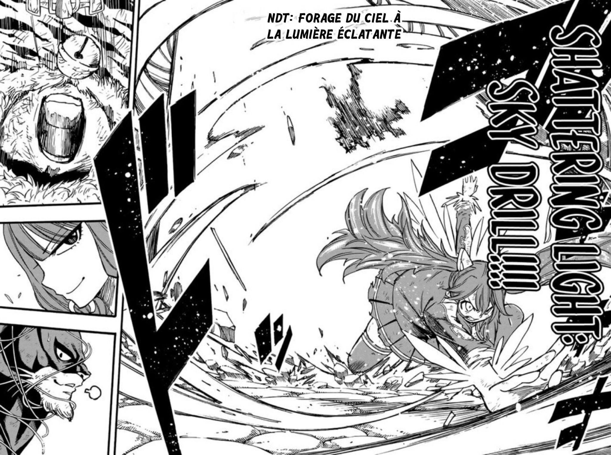 Fairy Tail 100 Years Quest: Chapter chapitre-98 - Page 18