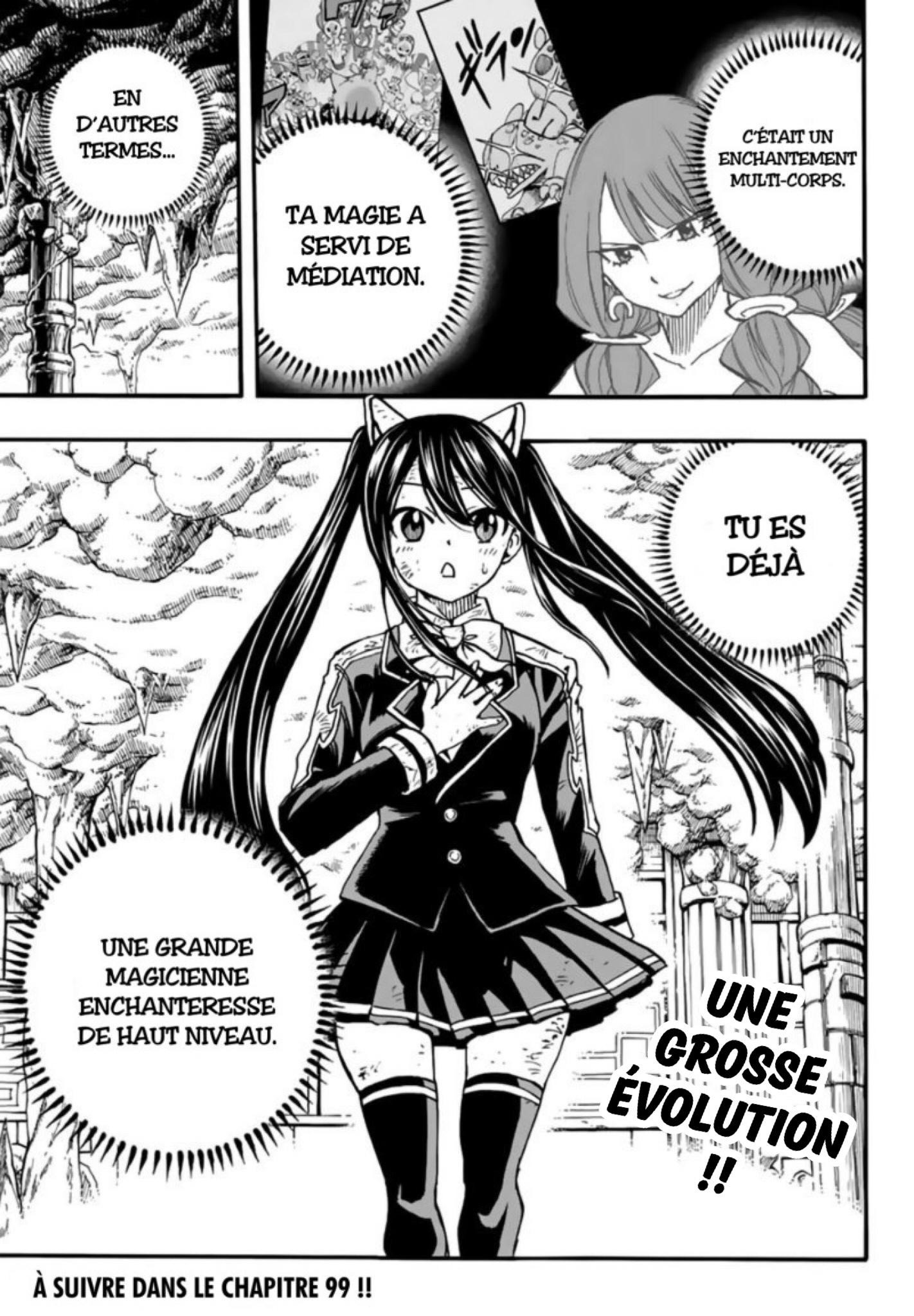 Fairy Tail 100 Years Quest: Chapter chapitre-98 - Page 20