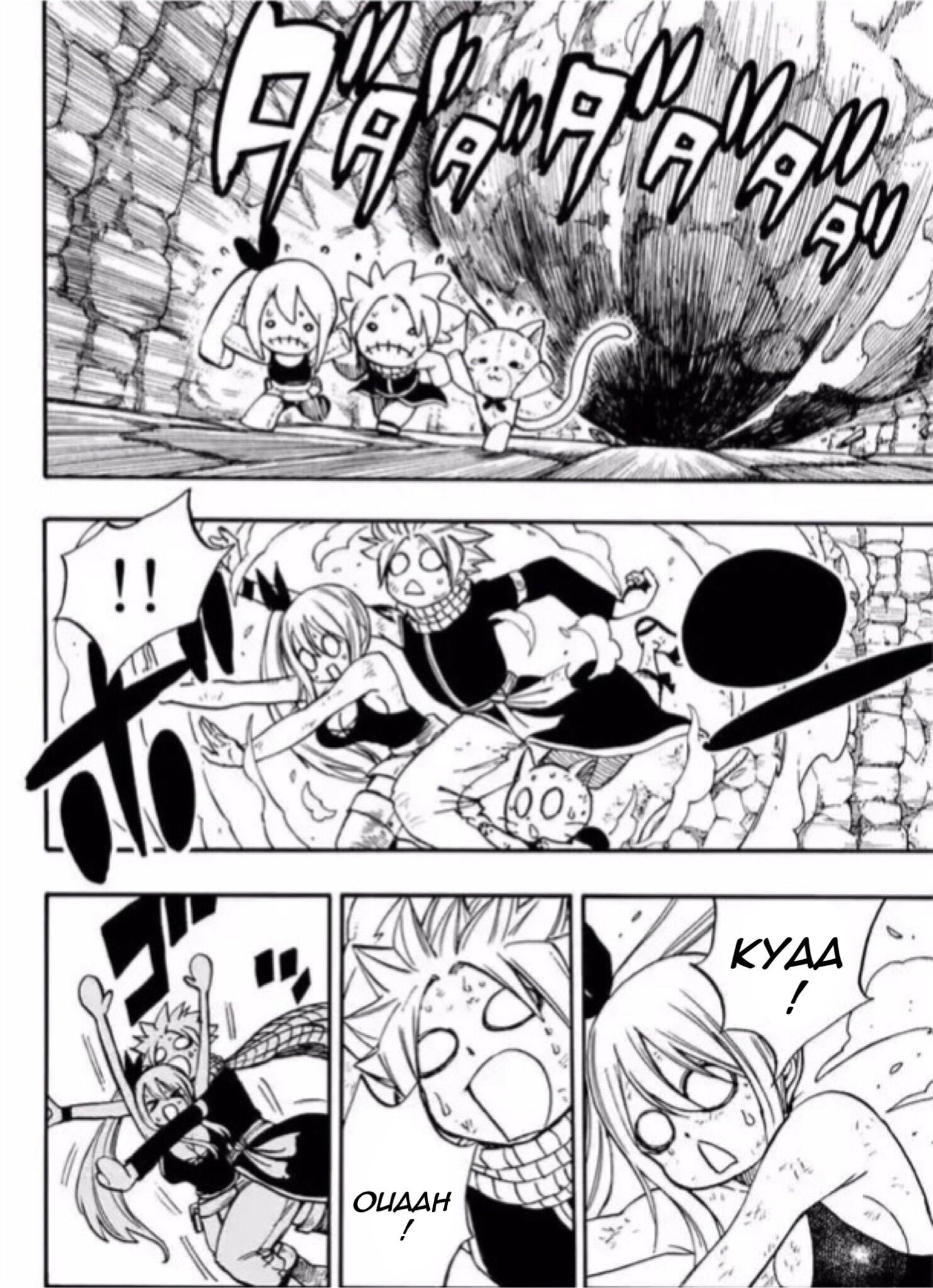 Fairy Tail 100 Years Quest: Chapter chapitre-99 - Page 2