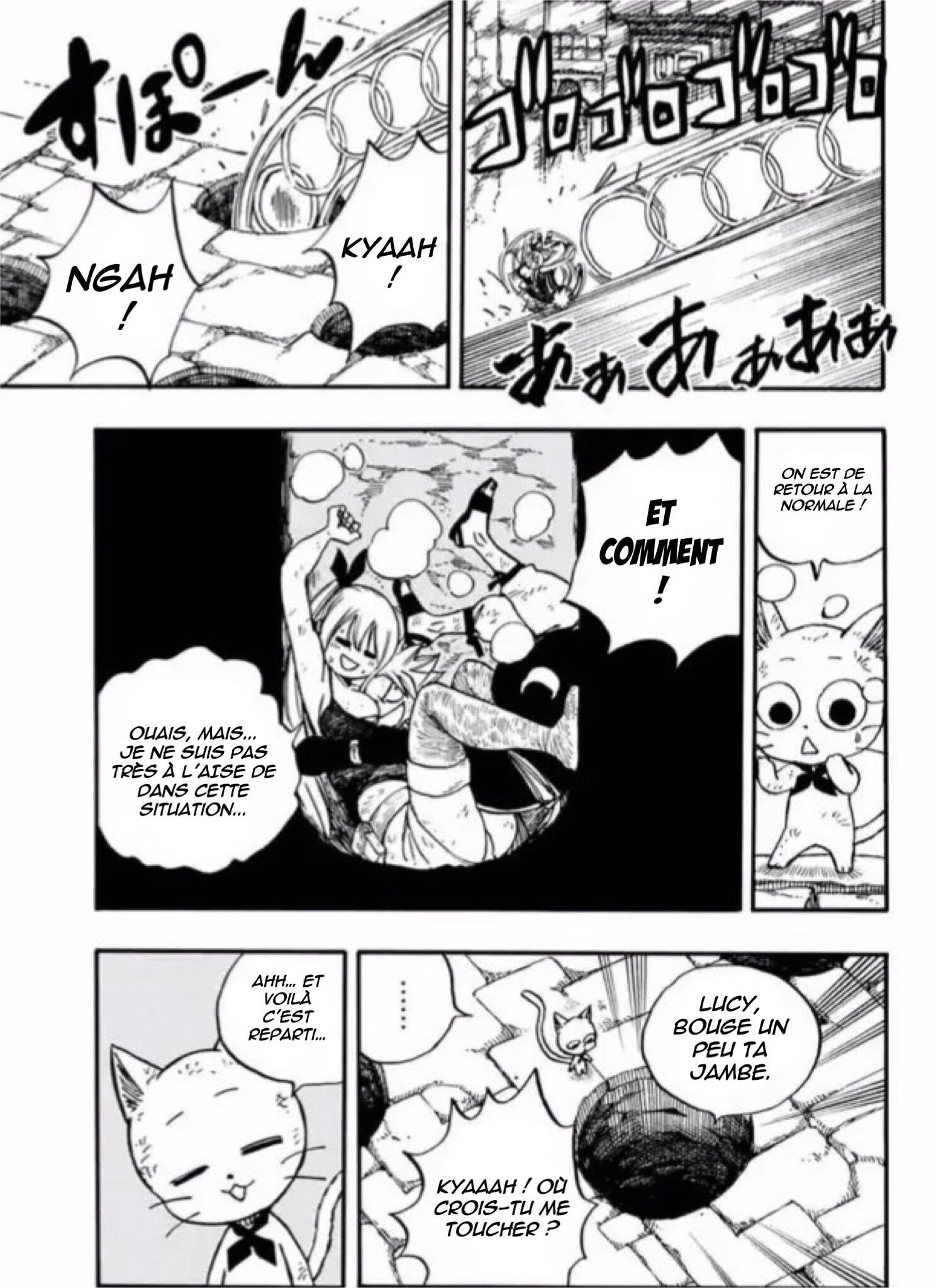 Fairy Tail 100 Years Quest: Chapter chapitre-99 - Page 3