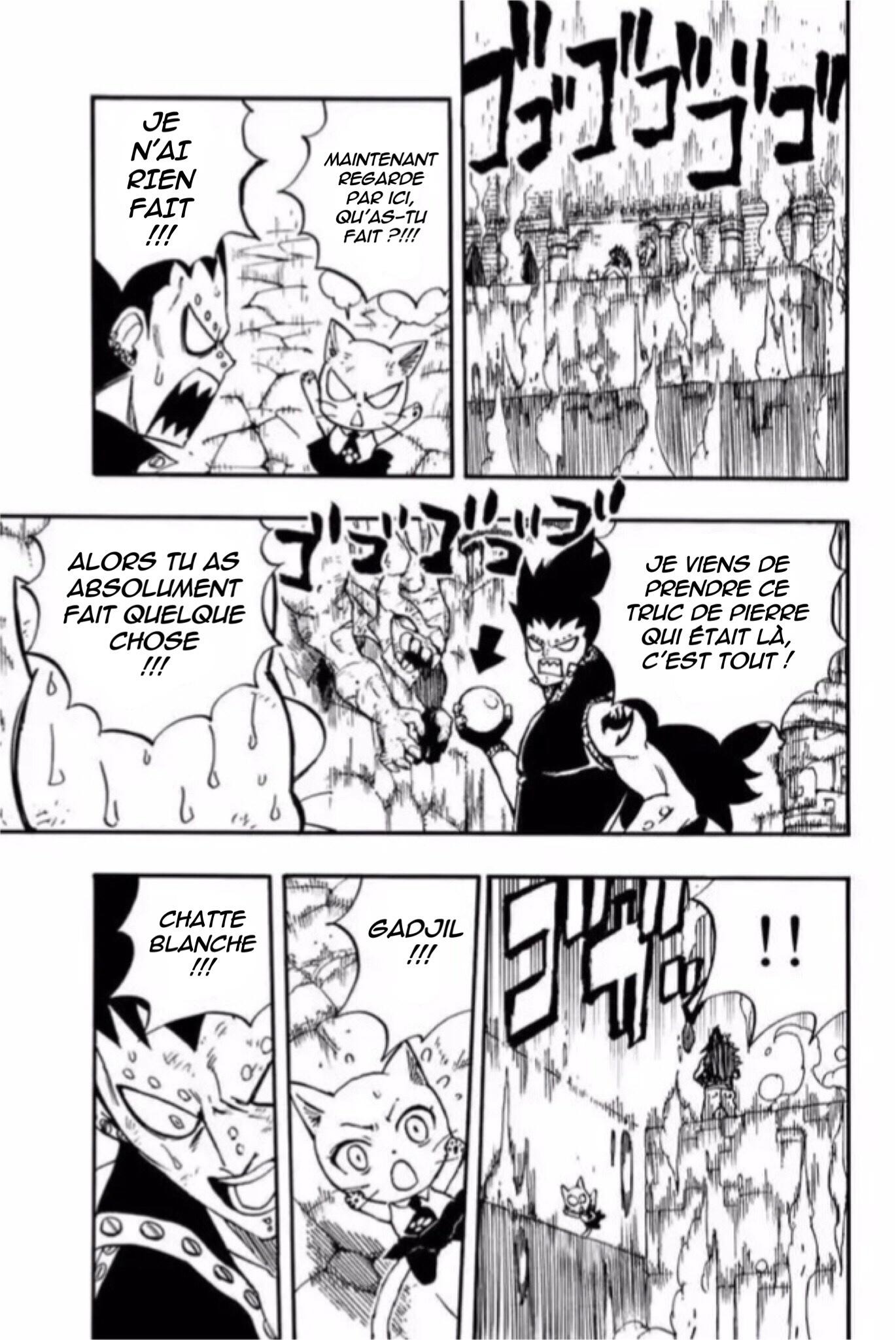 Fairy Tail 100 Years Quest: Chapter chapitre-99 - Page 5