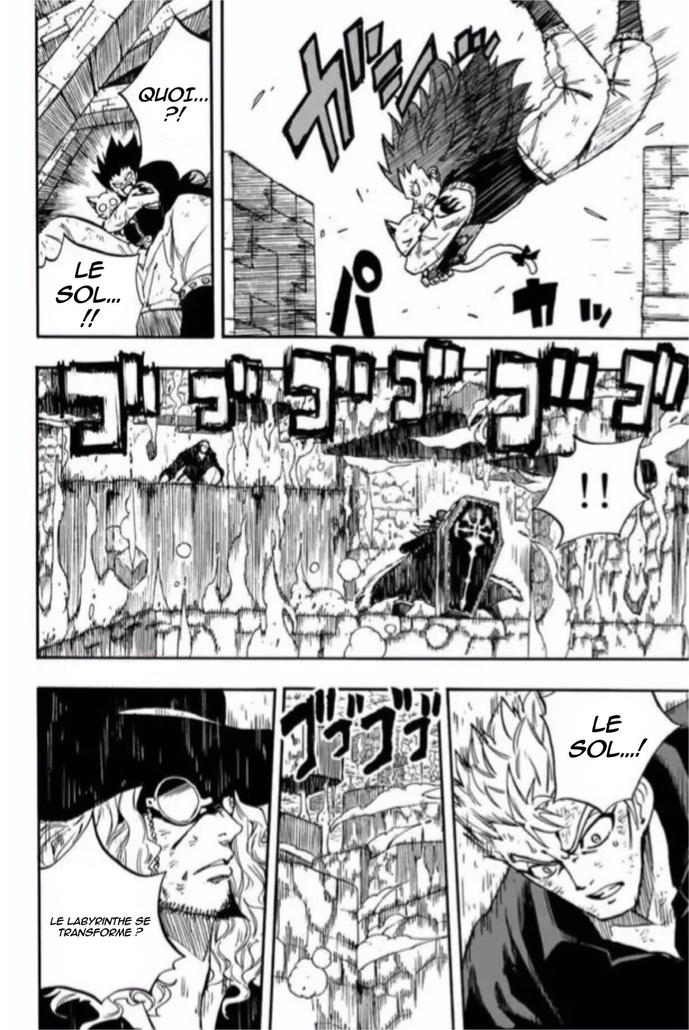 Fairy Tail 100 Years Quest: Chapter chapitre-99 - Page 6