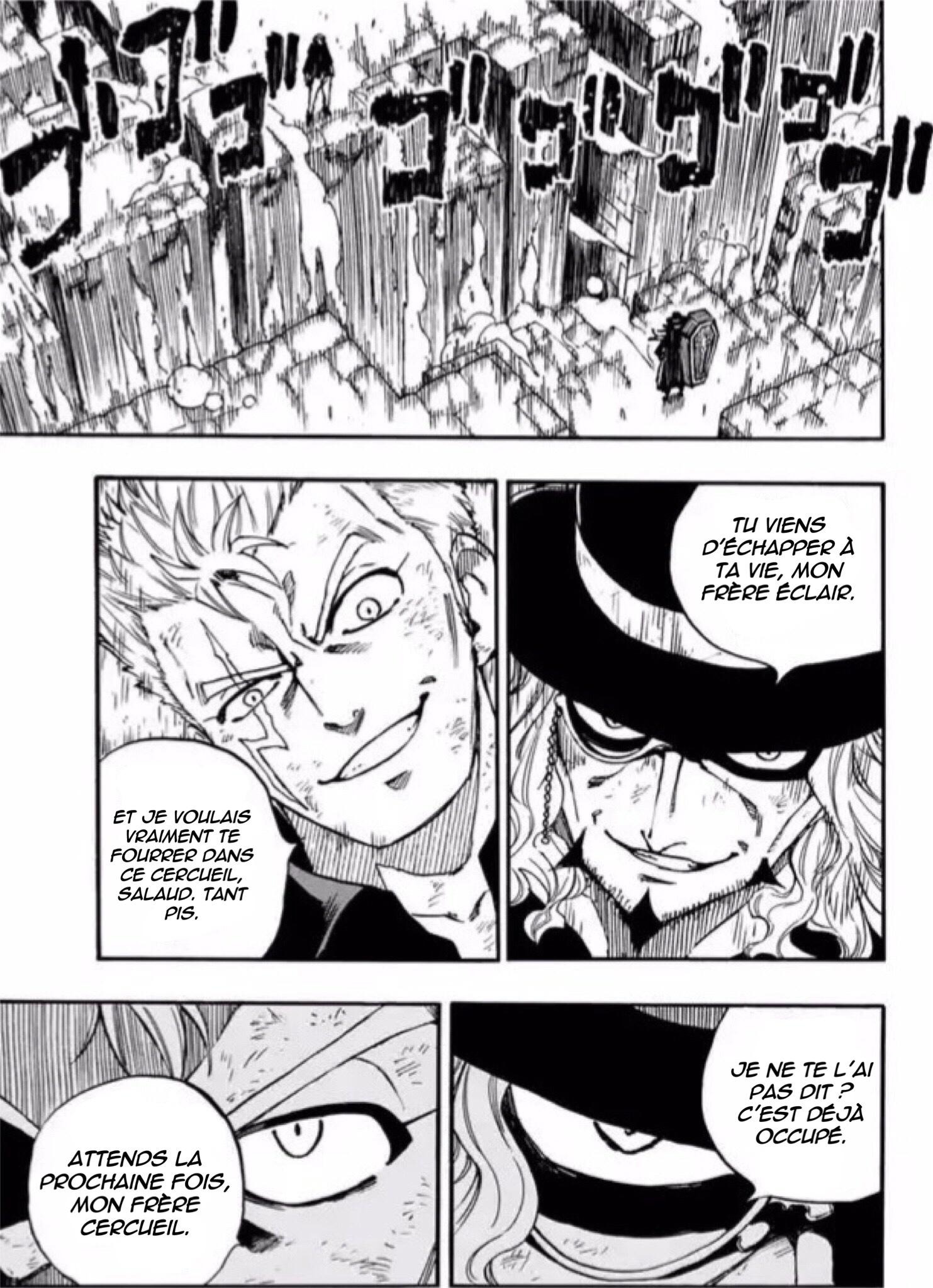 Fairy Tail 100 Years Quest: Chapter chapitre-99 - Page 7