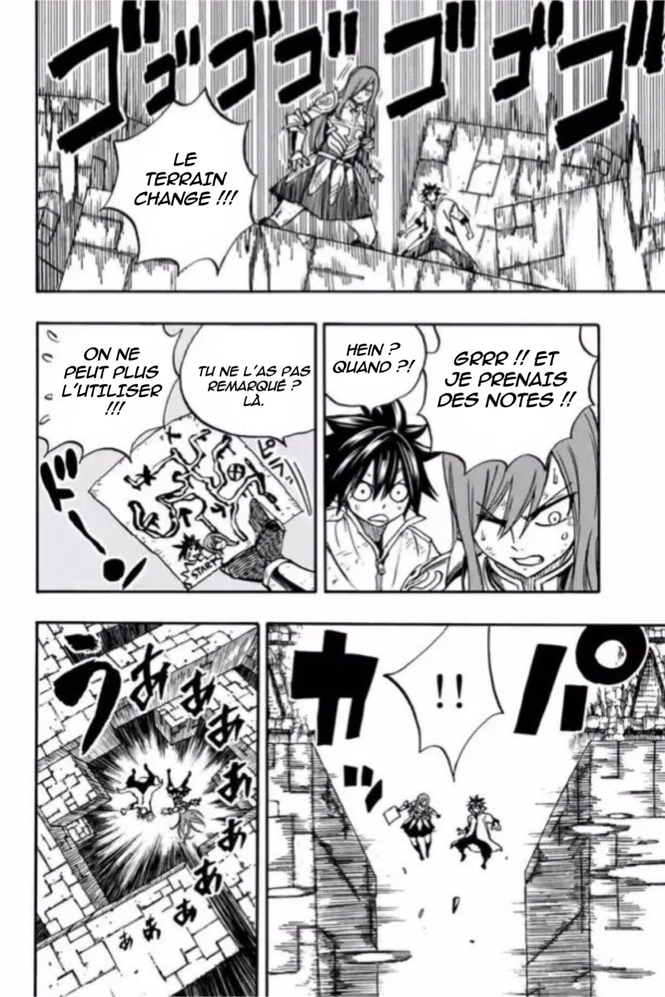 Fairy Tail 100 Years Quest: Chapter chapitre-99 - Page 8