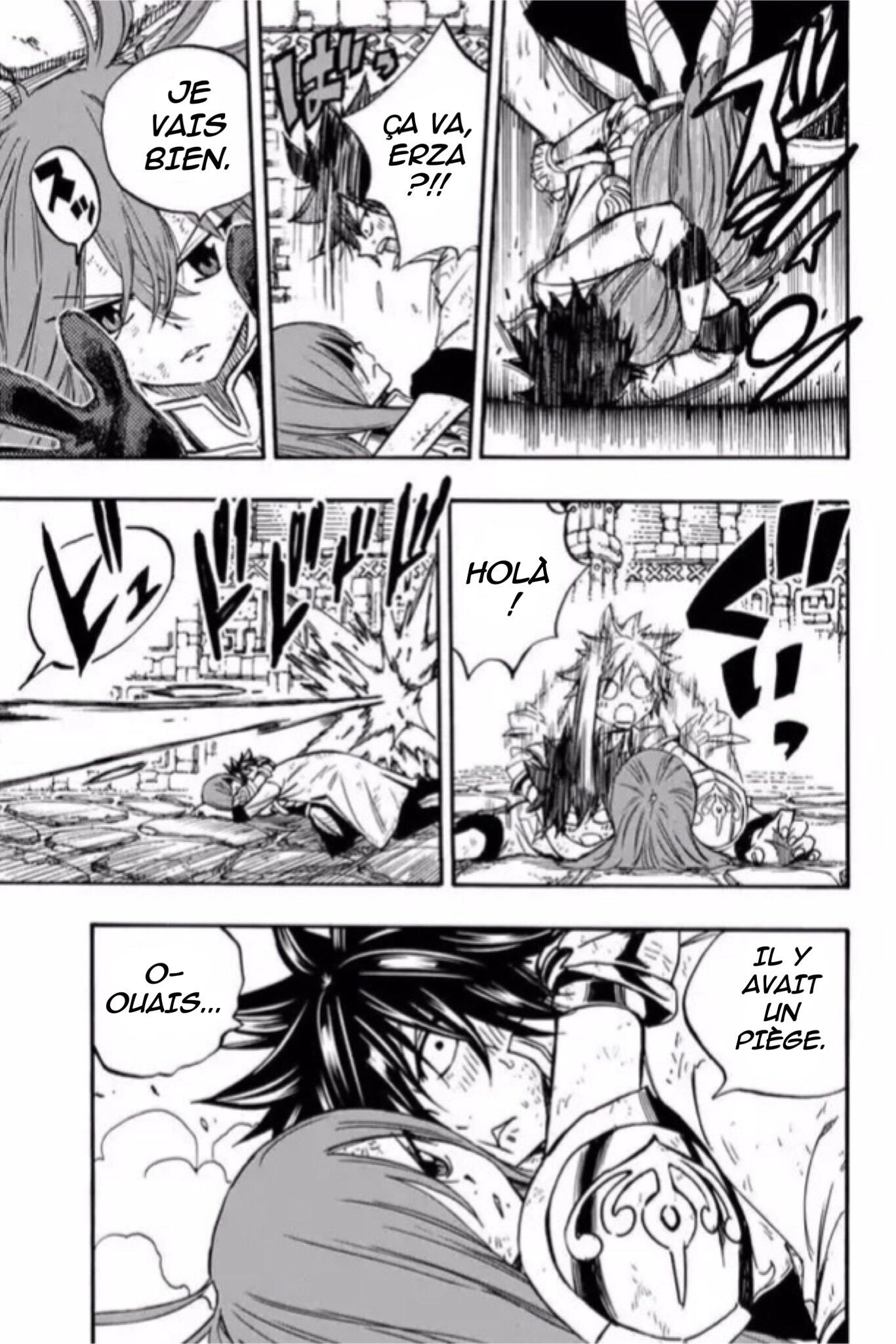 Fairy Tail 100 Years Quest: Chapter chapitre-99 - Page 9
