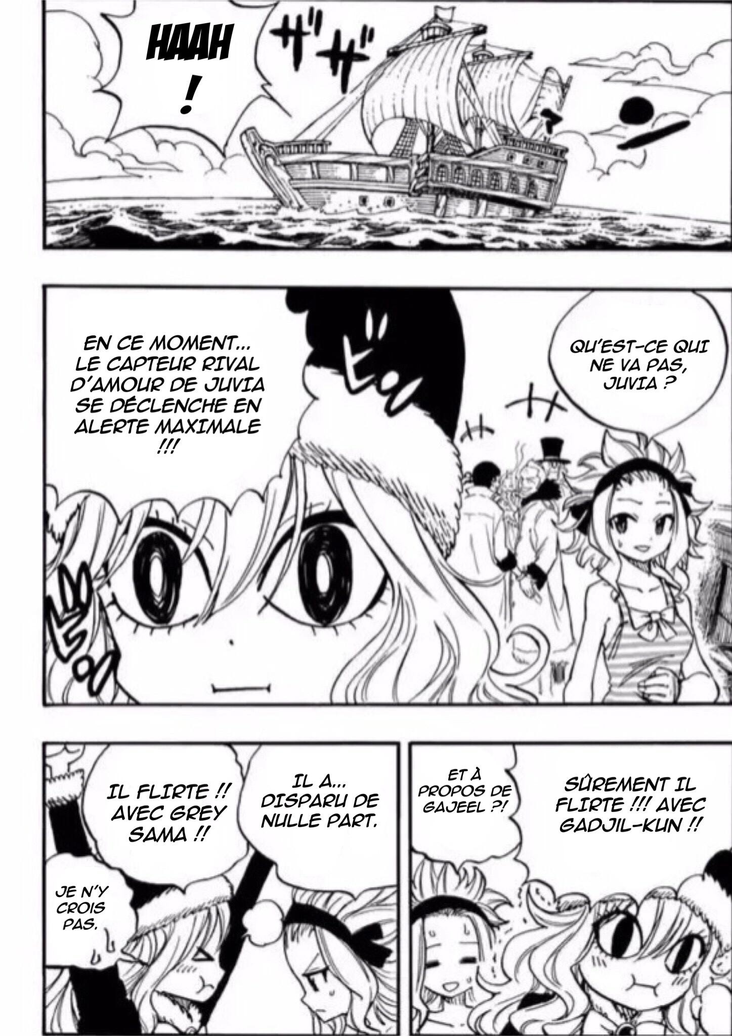 Fairy Tail 100 Years Quest: Chapter chapitre-99 - Page 10
