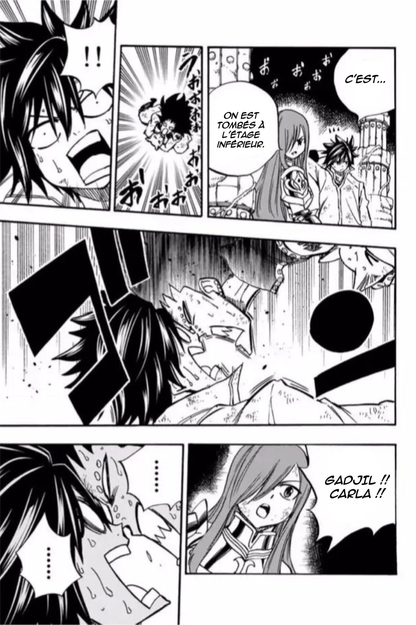 Fairy Tail 100 Years Quest: Chapter chapitre-99 - Page 11