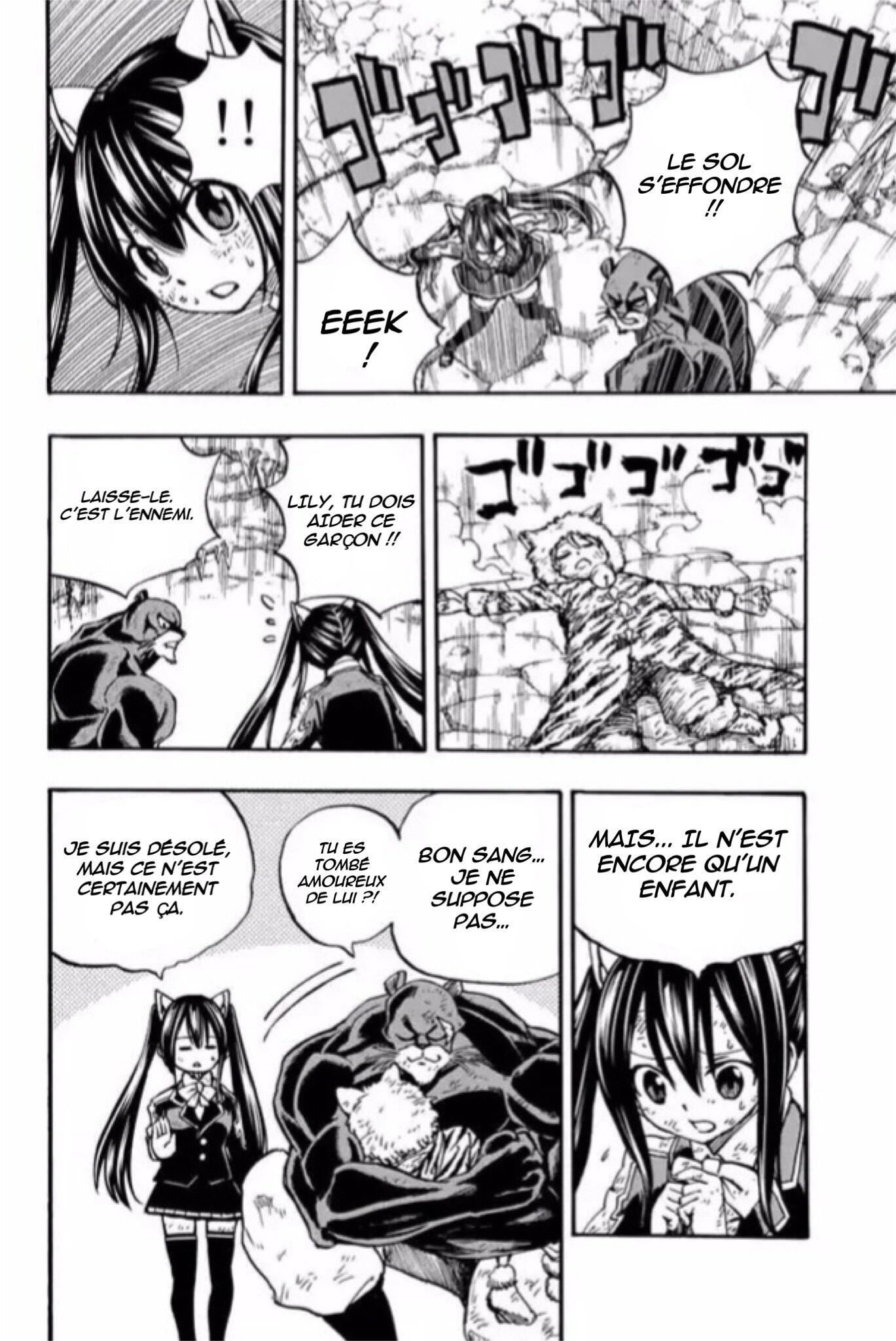 Fairy Tail 100 Years Quest: Chapter chapitre-99 - Page 12