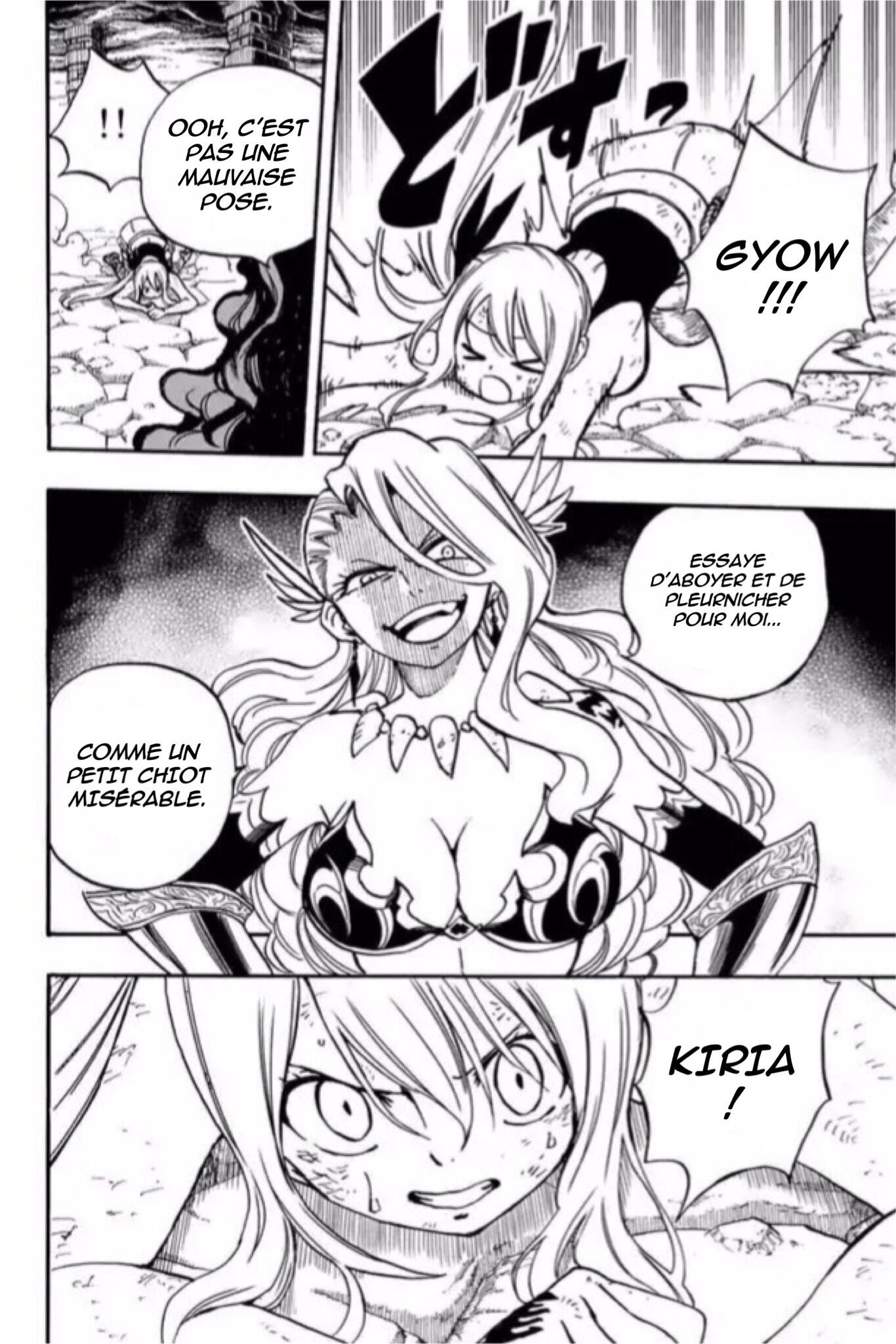 Fairy Tail 100 Years Quest: Chapter chapitre-99 - Page 14
