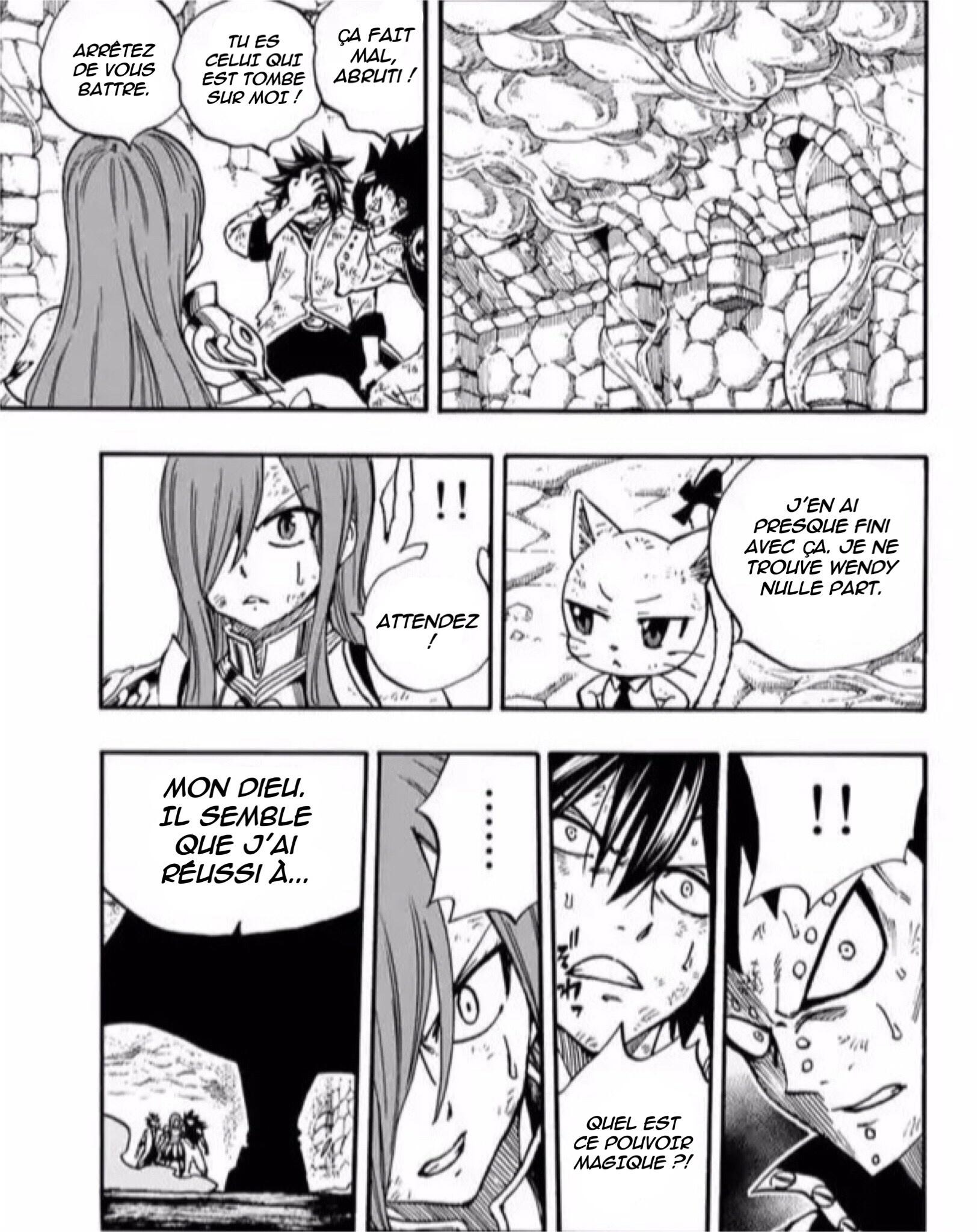 Fairy Tail 100 Years Quest: Chapter chapitre-99 - Page 15