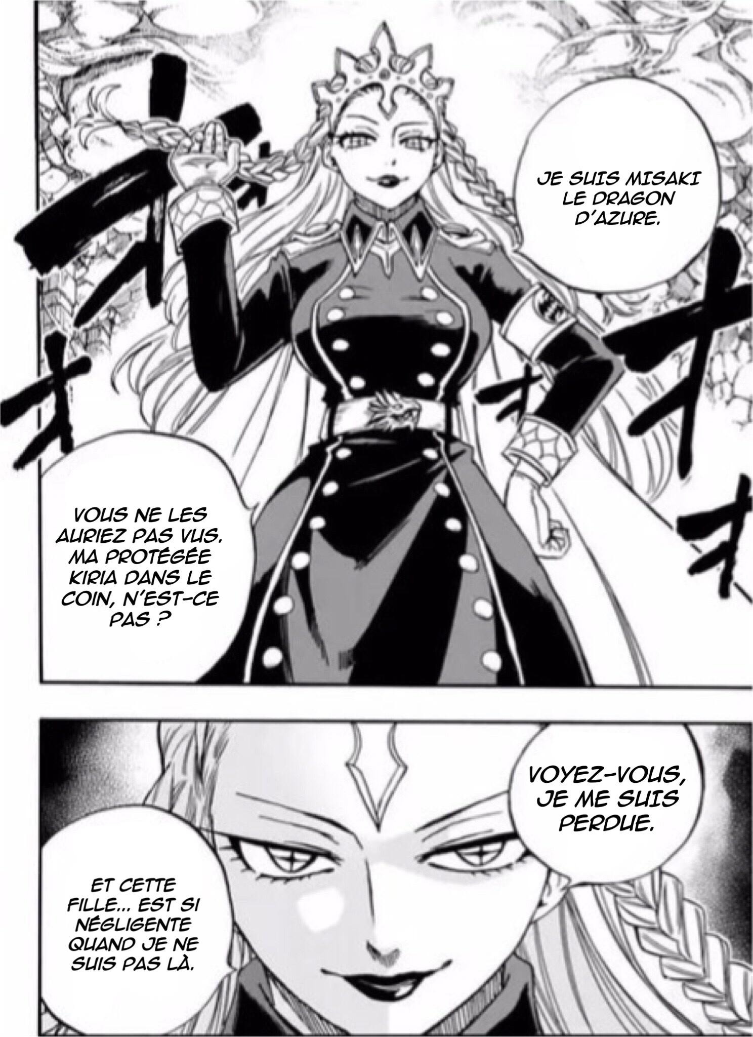 Fairy Tail 100 Years Quest: Chapter chapitre-99 - Page 16
