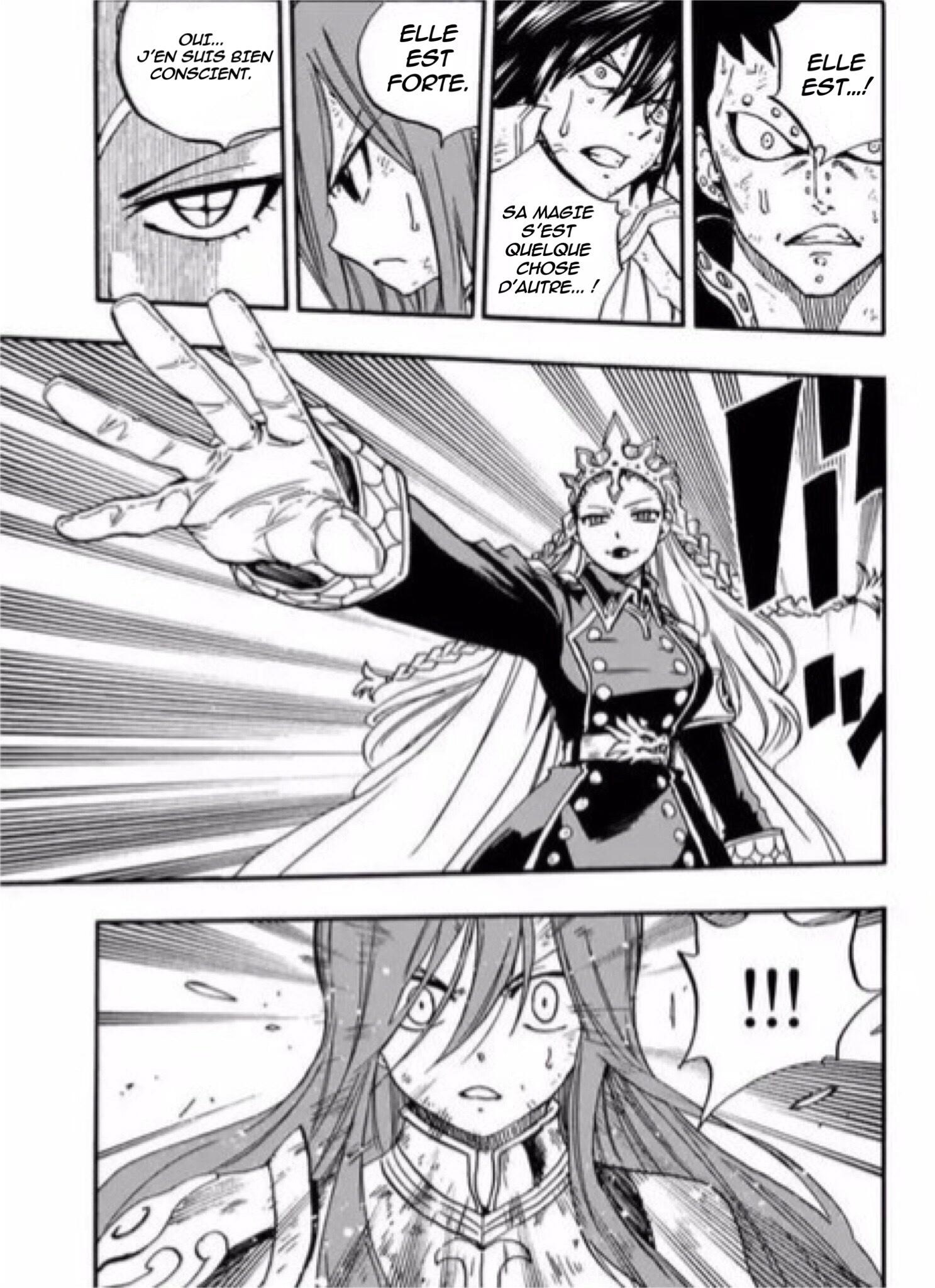 Fairy Tail 100 Years Quest: Chapter chapitre-99 - Page 17