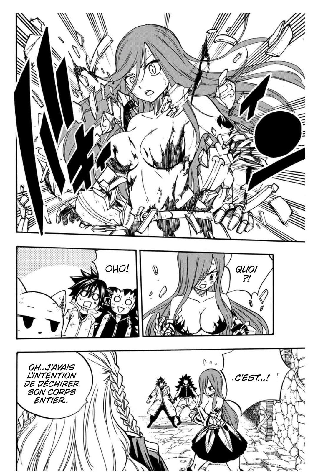 Fairy Tail 100 Years Quest: Chapter chapitre-99 - Page 18