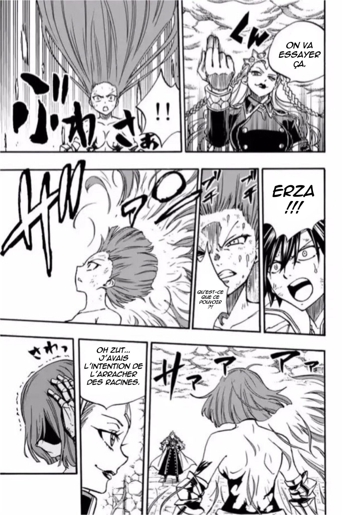 Fairy Tail 100 Years Quest: Chapter chapitre-99 - Page 19