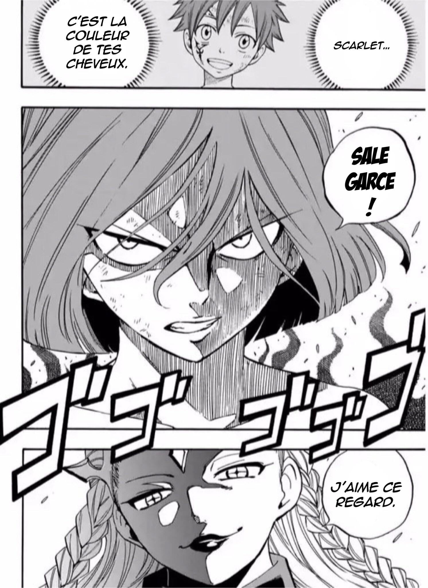 Fairy Tail 100 Years Quest: Chapter chapitre-99 - Page 20
