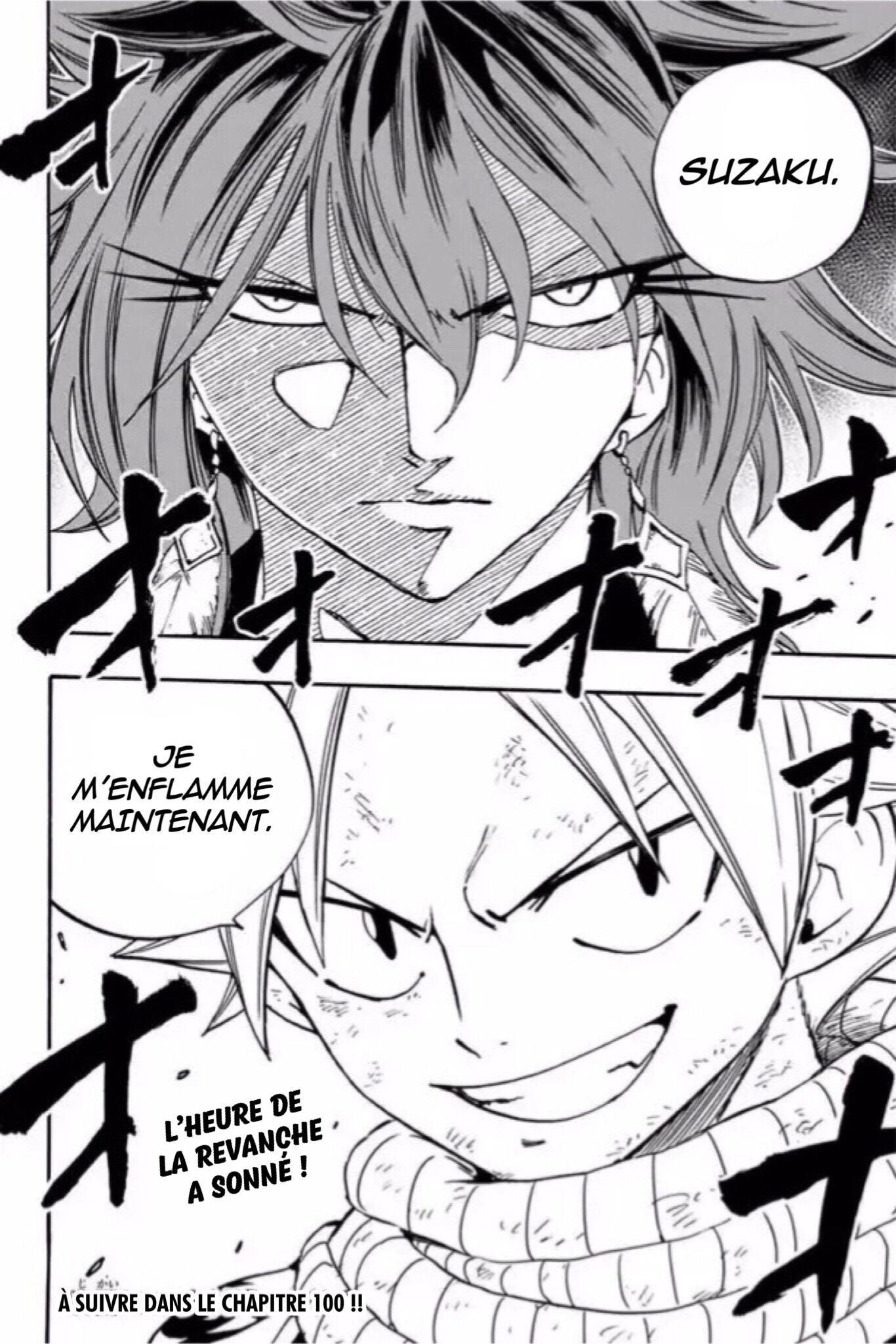 Fairy Tail 100 Years Quest: Chapter chapitre-99 - Page 22
