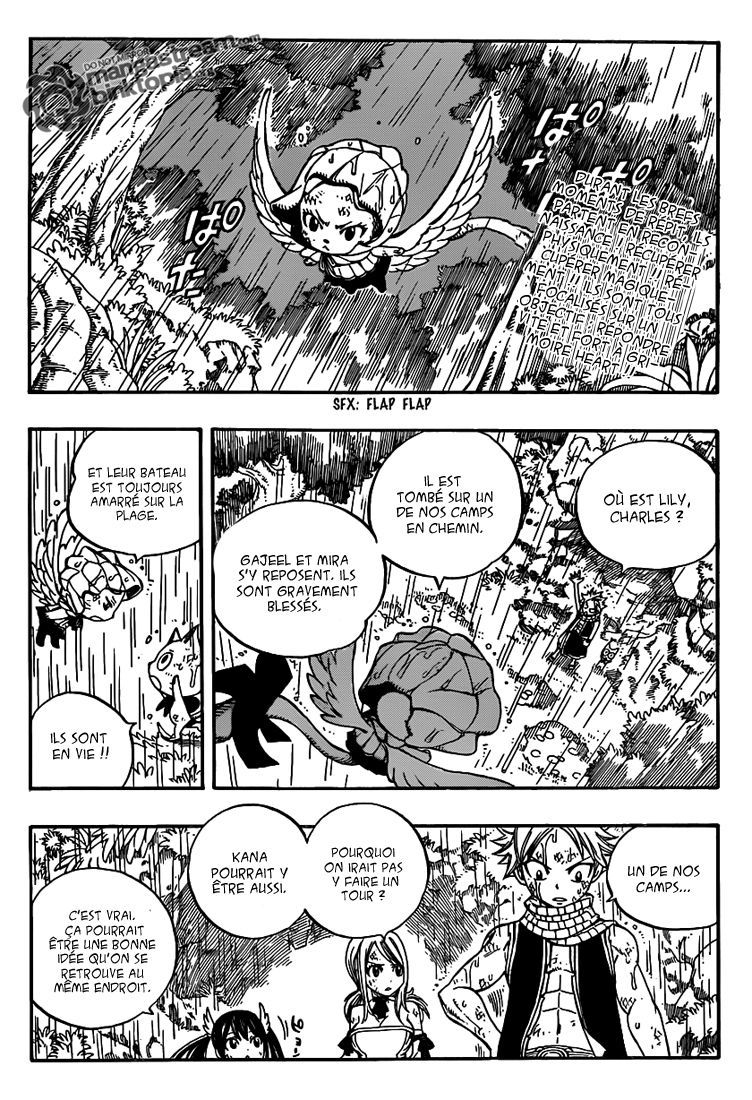 Fairy Tail: Chapter chapitre-231 - Page 3