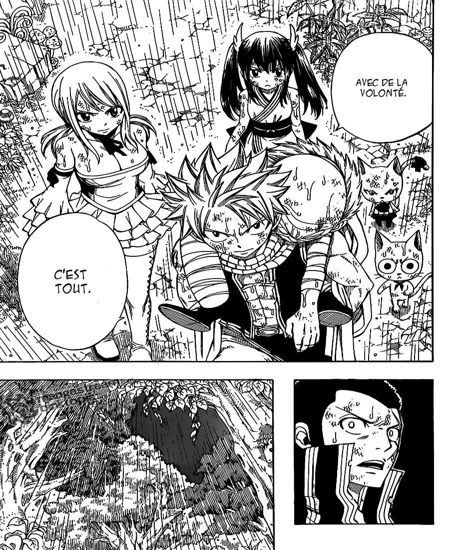 Fairy Tail: Chapter chapitre-231 - Page 5