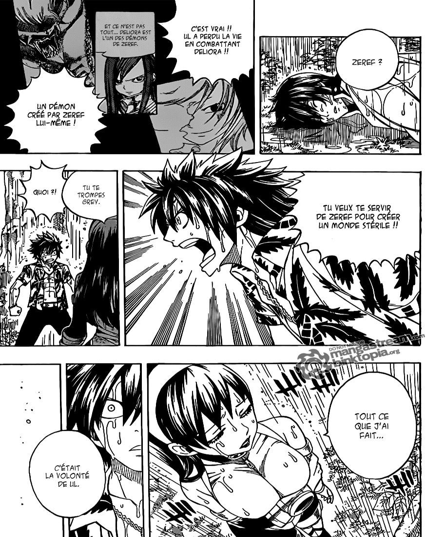 Fairy Tail: Chapter chapitre-231 - Page 7