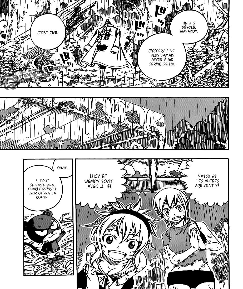 Fairy Tail: Chapter chapitre-231 - Page 11