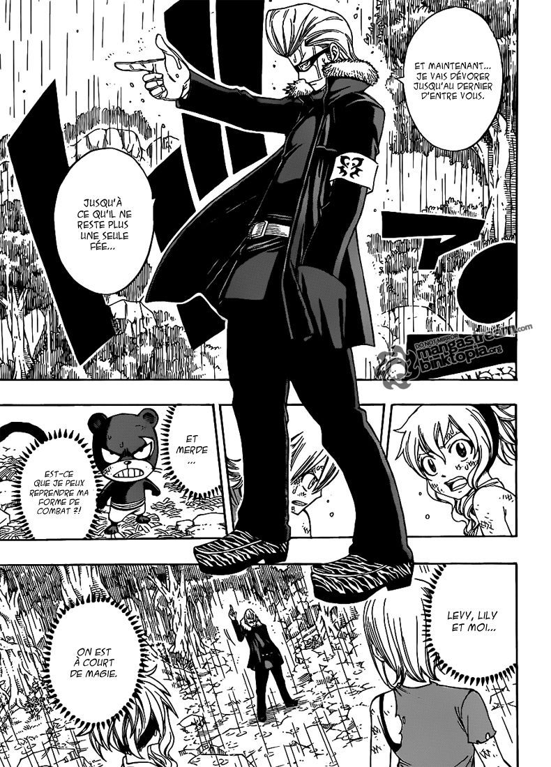 Fairy Tail: Chapter chapitre-231 - Page 13