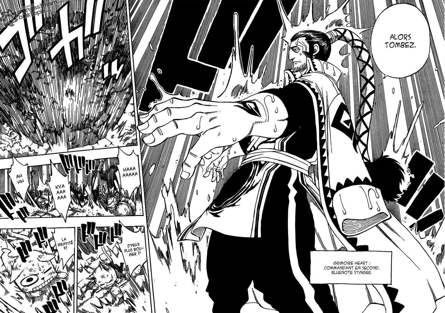 Fairy Tail: Chapter chapitre-231 - Page 16