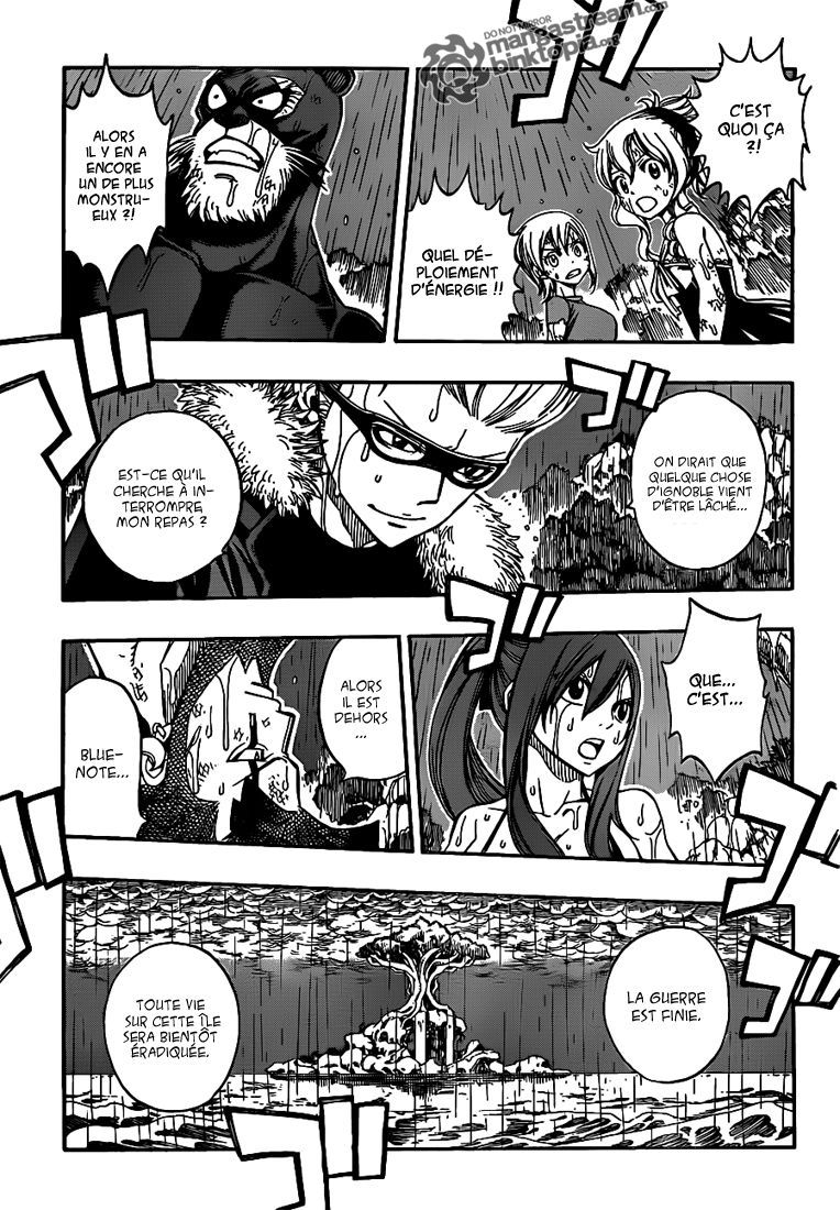 Fairy Tail: Chapter chapitre-231 - Page 18
